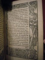 1574 - Jean Bogart - Trésor de dévotion contenant plusieurs oraisons dévotes et exercices spirituels - BnF