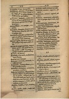 1607 - Marc Orry - Trésor des deux langues espagnole et française (Première partie) - BSB Munich