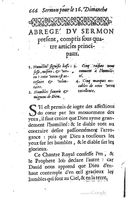 1629 - Manassés de Préaulx - Sermons ou Trésors de la piété chrétienne - BM Lyon