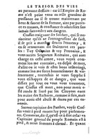 1577 - Claude Micard - Trésor des vies de Plutarque - BSB Munich