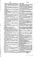1617 - Samuel Crespin - Trésor des trois langues espagnole, française et italienne (3 parties) - Ohio