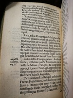 1611 - Christian Ouwerx - Trésor ou reliquaire d’honneur de Jésus Christ et de ses saints - BU Lille