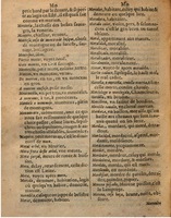 1625 - Hubert Antoine - Trésor des deux langues espagnole et française - Augsbourg