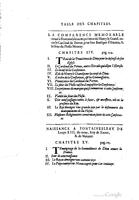 1642 - Sébastien Cramoisy - Trésor des merveilles de la maison royale de Fontainebleau - BM Lyon