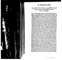1614 - Jean Richer - Trésor du nouveau style et protocole de la chancellerie de France - BSB Munich