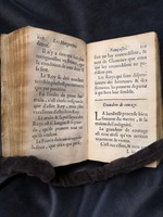1609 - Théodore Reinsart - Trésor des fleurs du bien dire - Anvers Musée Plantin-Moretus