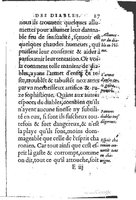 1576c. - Guillaume Chaudière - Trésor de la foi catholique - BnF