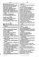 1616 - Veuve Marc Orry - Trésor des deux langues espagnole et française (Première et Seconde parties) - BM Lyon