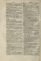 1573 - Christophe Plantin - Trésor du langage bas-allemand - Greifswald