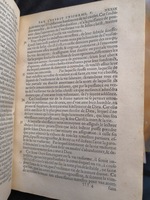 1581c. - Christophe Plantin - Le Livre des témoignages du Trésor caché au champ (Livres 2, 4, 6 et 7) - Anvers Musée Plantin Moretus