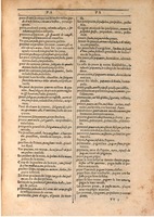 1609 - Philippe Albert et Alexandre Pernet - Trésor des trois langues française, italienne et espagnole (Seconde partie) - BSB Munich
