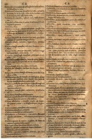 1644 - Jacques Crespin - Trésor des trois langues - Passau