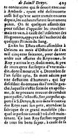 1646 - Jean Billaine - Trésor sacré ou inventaire des saintes reliques - BM Lyon