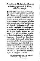 1636 - Jean Billaine - Trésor sacré ou inventaire des saintes reliques - British Library