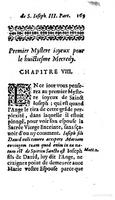 1646 - Jean Piot - Trésor inestimable de Saint-Joseph - BNC Rome