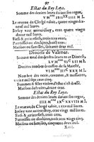 1581 - s.n. - Secret des trésors de France (Livre II) - BSB Munich