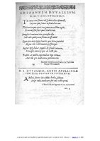 1609 - Étienne Gamonet - Grand dispensaire ou Trésor général et particulier des préservatifs - BIU Santé