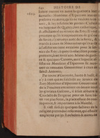1624 - Joseph Bouillerot - Trésor de l’histoire générale de notre temps - BnF Arsenal