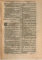 1609 - Philippe Albert et Alexandre Pernet - Trésor des trois langues française, italienne et espagnole (Première partie) - BSB Munich