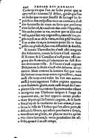 1578 - Jean Poupy - Trésor des morales de Plutarque - BSB Munich