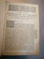 1609 - Étienne Gamonet - Grand dispensaire ou Trésor général et particulier des préservatifs - BM Marseille