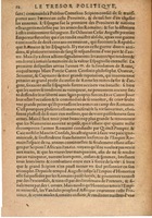 1608 - Pierre Chevalier - Trésor politique - BSB Munich