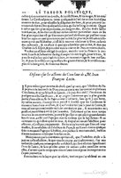 1611 - Pierre Chevalier - Trésor politique - UGent