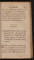 1597 - Matthieu Guillemot - Trésor d’amour - BnF Arsenal