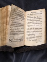 1609 - Théodore Reinsart - Trésor des fleurs du bien dire - Anvers Musée Plantin-Moretus