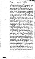 1617 - Jean Le Bouc - Trésor des remèdes secrets - BM Lyon