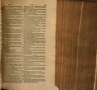 1617 - Samuel Crespin - Trésor des trois langues espagnole, française et italienne (Première partie) - Regensburg