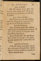 1586 - Benoît Rigaud - Trésor des fleurs et secrets de médecine - Université Paris Cité
