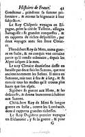 1638 - Jean Corrozet - Trésor des histoires de France - BM Lyon