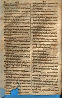 1644 - Jacques Crespin - Trésor des trois langues - Passau