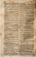 1644 - Jacques Crespin - Trésor des trois langues - Passau