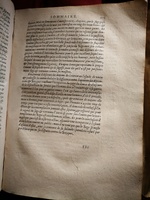 1595 - Jean Houzé - Œuvres morales et mêlées de Sénèque, Trésor de philosophie morale - T. 1 - BnF