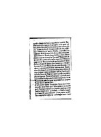 1544 - s.n. - Trésor du remède préservatif et guérison de la peste - BnF
