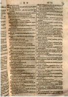 1644 - Jacques Crespin - Trésor des trois langues - Passau