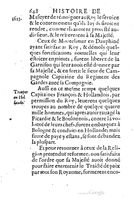 1626 - Joseph Bouillerot - Trésor de l’histoire générale de notre temps - BSB Munich