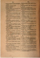 1645 - A. de Sommaville et A. Courbé - Trésor des deux langues espagnole et française - BSB Munich