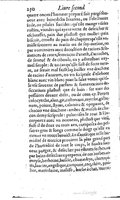 1617 - Jean Le Bouc - Trésor des remèdes secrets - BM Lyon
