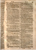 1644 - Jacques Crespin - Trésor des trois langues - Passau