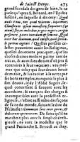 1646 - Jean Billaine - Trésor sacré ou inventaire des saintes reliques - BM Lyon