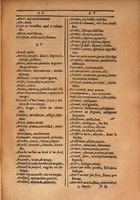 1607 - Marc Orry - Trésor des deux langues espagnole et française (Première et Seconde parties) - ÖNB Wien