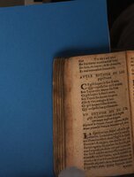 1616 - Balthazar Bellère - Trésor des récréations - BSB