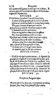 1611 - Jean Osmont - Trésor des récréations - BSB Munich