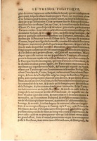 1608 - Nicolas Du Fossé - Trésor politique - BSB Munich