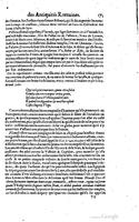 1650 - Denis Thierry - Trésor des antiquités romaines - BM Lyon