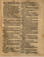 1625 - Hubert Antoine - Trésor des deux langues espagnole et française - Augsbourg