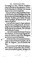 1604 - Galiot Corrozet - Trésor des histoires de France - BNC Florence